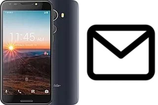 Set up mail in T-Mobile Revvl