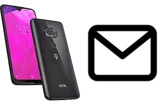 Set up mail in T-Mobile Revvlry+