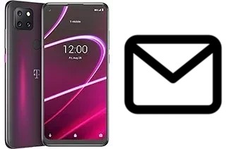 Set up mail in T-Mobile REVVL 5G