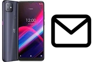 Set up mail in T-Mobile REVVL 4+