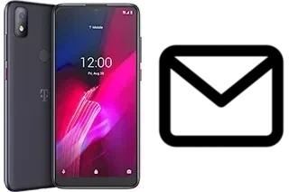 Set up mail in T-Mobile REVVL 4