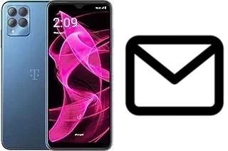 Set up mail in T-Mobile REVVL 6x Pro