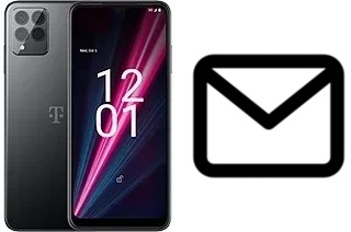 Set up mail in T-Mobile REVVL 6 Pro