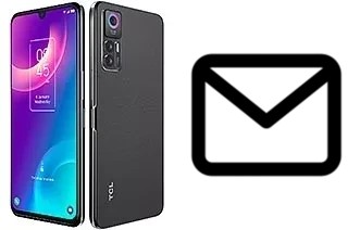 Set up mail in TCL 30+