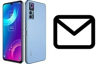 Set up mail in TCL 30