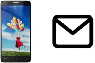 Set up mail in TCL Hero N3