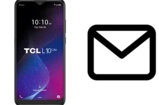 Set up mail in TCL L10 Lite