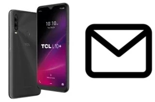 Set up mail in TCL L10+