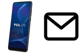 Set up mail in TCL L9S