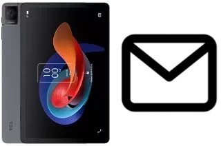 Set up mail in TCL Tab 10 Gen2