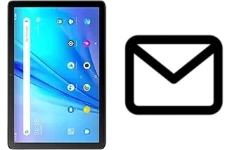 Set up mail in TCL Tab 10s