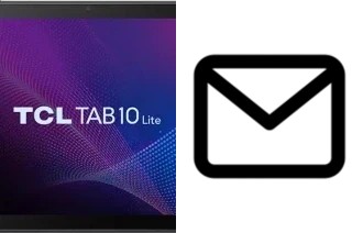 Set up mail in TCL Tab10 Lite