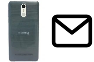 Set up mail in TechPad Modelo M6-l