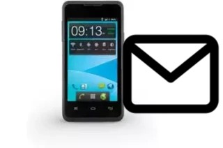 Set up mail in Tecmobile You 40