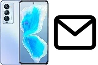 Set up mail in Tecno Camon 18 Premier