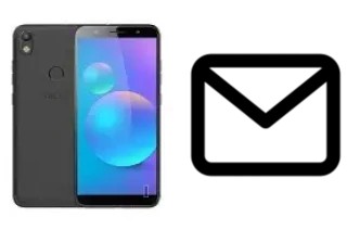 Set up mail in Tecno Camon i Air