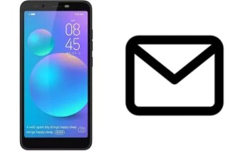 Set up mail in Tecno Camon i Sky 2