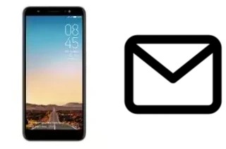 Set up mail in Tecno Camon i Sky