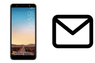 Set up mail in Tecno Camon i Twin