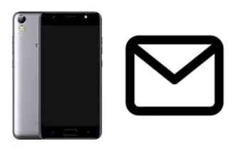 Set up mail in Tecno i3 Pro