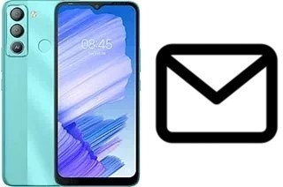 Set up mail in Tecno Pop 5 LTE