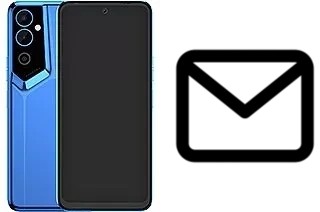 Set up mail in Tecno Pova Neo 2