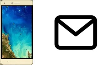 Set up mail in Tecno W5 Lite