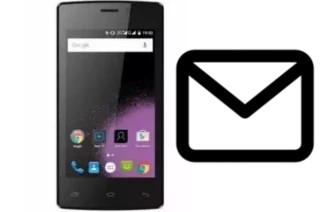 Set up mail in Tele2 MIDI LTE