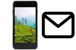 Set up mail in Telenor Smart Max