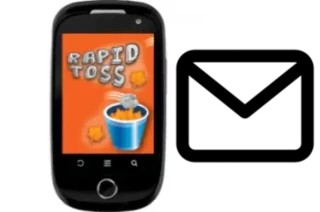 Set up mail in Telenor Touch Mini