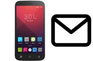 Set up mail in Tesla SmartPhone 3-1 Lite