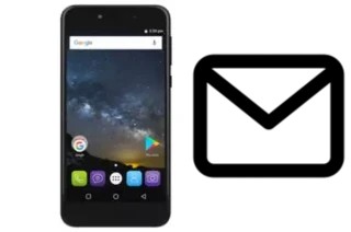 Set up mail in Tesla SmartPhone 3-3 Lite