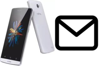 Set up mail in TP-LINK Neffos C5