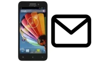 Set up mail in Treelogic Optimus S501QC