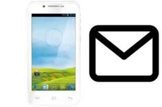 Set up mail in Trevi Phablet 4-5Q