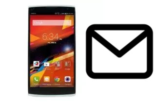 Set up mail in True Smart 4G 5-5 Enterprise