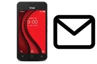 Set up mail in True Smart 4G Gen C 4-0