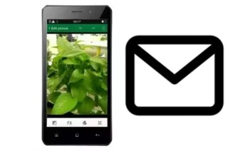 Set up mail in True Smart 4G HD Voice