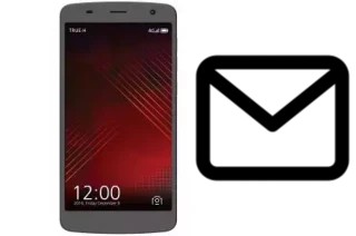 Set up mail in True Smart 4G M1 Plus