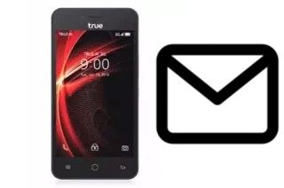 Set up mail in True Smart 4G Max 4-0