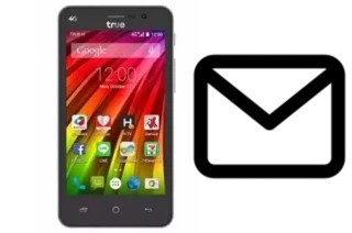 Set up mail in True Smart 4G Speedy 4-0 Plus