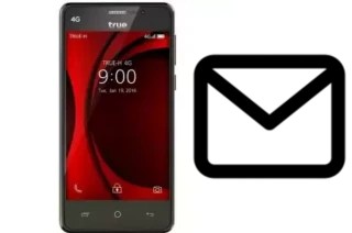 Set up mail in True Smart 4G Speedy 5-0 Plus