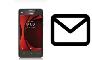 Set up mail in True Smart 4G Speedy 5