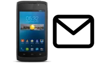 Set up mail in Turkcell T40