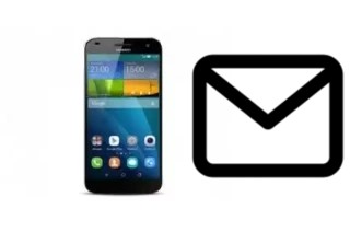 Set up mail in Turkcell T60