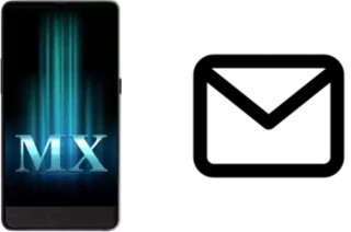 Set up mail in Uhans MX