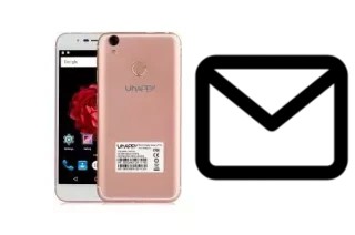 Set up mail in UHAPPY Uhappy UP720