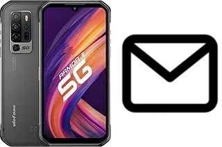 Set up mail in Ulefone Armor 11 5G