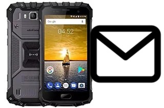 Set up mail in Ulefone Armor 2