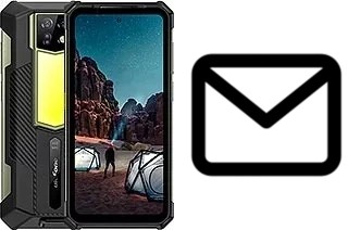 Set up mail in Ulefone Armor 24